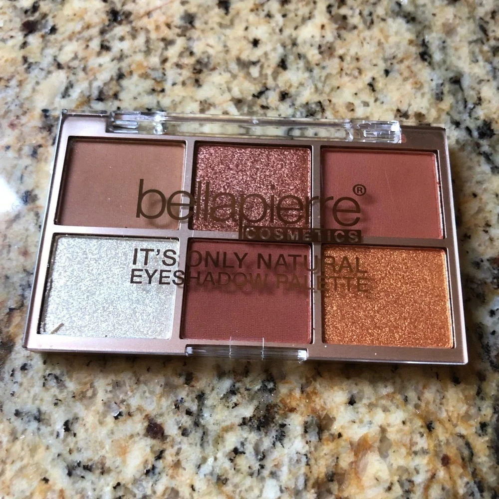 BELLAPIERRE Eyeshadow Palette - Picture 1 of 3